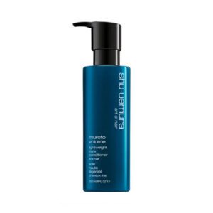 Shu Uemura Muroto Volume Conditioner 250ml – Conditioner Όγκου & Ενδυνάμωσης για Λεπτά Μαλλιά