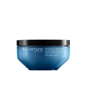Shu Uemura Muroto Volume Masque 200ml – Μάσκα Ενίσχυσης Όγκου για Λεπτά Μαλλιά