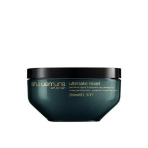 Shu Uemura Ultimate Reset Masque 200ml – Μάσκα Επανόρθωσης για Πολύ Ταλαιπωρημένα Μαλλιά