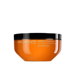 Shu Uemura Urban Moisture Masque 200ml – Εντατική Μάσκα Ενυδάτωσης για Ξηρά & Αφυδατωμένα Μαλλιά