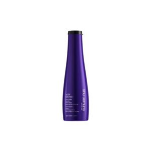 Shu Uemura Yūbi Blonde Anti‑Brass Purple Shampoo 300ml – Σαμπουάν Εξουδετέρωσης Brass Τόνων για Ξανθά Μαλλιά