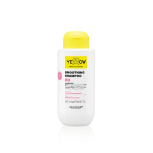 Yellow Professional Liss Smoothing Shampoo 500ml – Σαμπουάν Λείανσης χωρίς SLES/SLS για Ατίθασα Μαλλιά