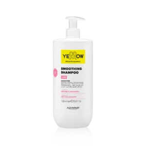 Yellow Professional Liss Smoothing Shampoo 1000ml – Σαμπουάν Λείανσης χωρίς SLES/SLS για Ατίθασα Μαλλιά
