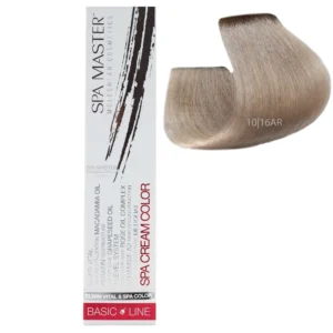 10/16AR Ultralight cold pink blonde SPA Cream Color Professional coloring for hair