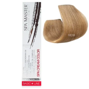 10/3B Ultralight beige blonde SPA Cream Color Professional coloring for hair