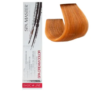10/43CG Ultralight red blonde SPA Cream Color Professional coloring for hair