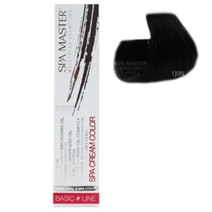 1/ON Black SPA Cream Color Professional coloring for hair
