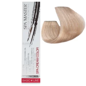 12/24VC Special light pearl copper blonde SPA Cream Color Professional coloring for hair