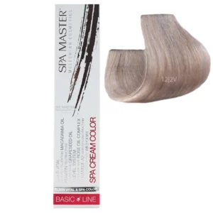 12/2V Special light pearl blonde SPA Cream Color Professional coloring for hair