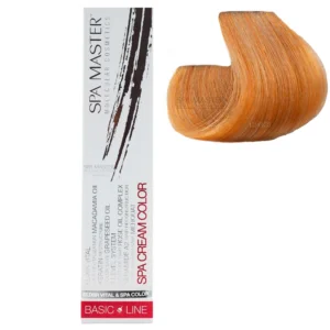 12/43CG Special light red blonde SPA Cream Color Professional coloring for hair