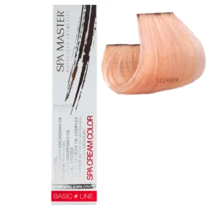 12/76WR Special light palisander blonde SPA Cream Color Professional coloring for hair