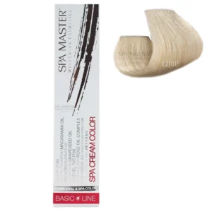 12/8P Special light pearly blonde SPA Cream Color Professional coloring for hair