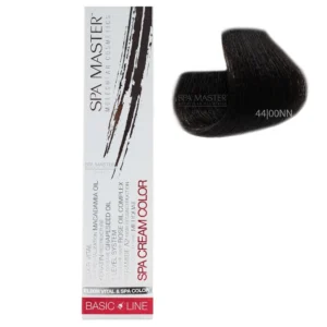 44/OONN Brown hair enhanced SPA Cream Color Professional coloring for hair