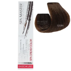 5/32BV Light beige pearl brown hair SPA Cream Color Professional coloring for hair