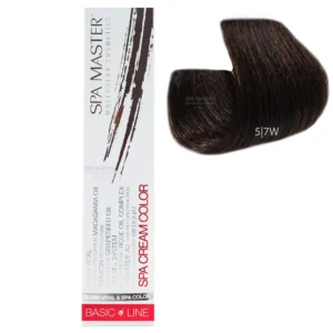 5/7W Bright brown brown hair SPA Cream Color Professional coloring for hair
