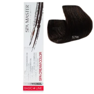 5/7W Bright brown brown hair SPA Cream Color Professional coloring for hair