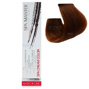 6/43CG Dark red blonde SPA Cream Color Professional coloring for hair