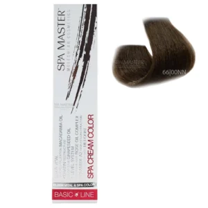 66/OONN Dark blonde enhanced SPA Cream Color Professional coloring for hair