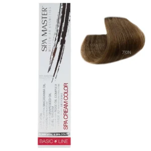 7/ON Blonde SPA Cream Color Professional coloring for hair