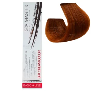 7/43CG Red blonde SPA Cream Color Professional coloring for hair