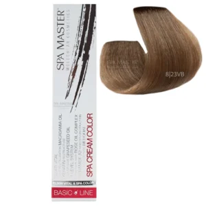 8/23VB Bright pearl beige blonde SPA Cream Color Professional coloring for hair