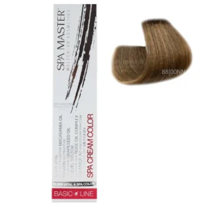 88/OONN Bright blonde enhanced SPA Cream Color Professional coloring for hair