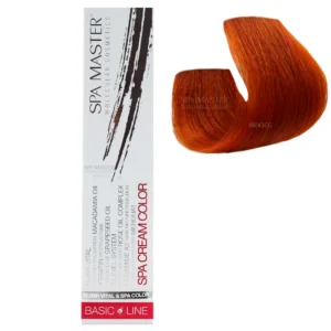 88/43CG Intense light red blonde SPA Cream Color Professional coloring for hair