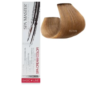 9/23VB Very light pearl beige blonde SPA Cream Color Professional coloring for hair