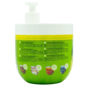 leganza hair cream mask collagen 03