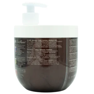 leganza hair cream mask keratin 02