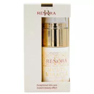 Renora Cream for Skin Imperfections 50ml – Κρέμα Στοχευμένης Δράσης για Ατέλειες & Εξυγίανση της Επιδερμίδας