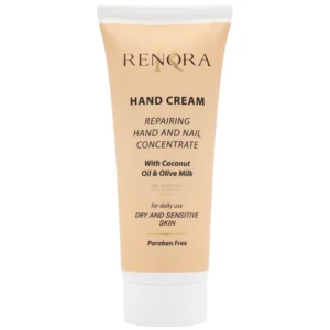 Renora Repairing Hand & Nail Concentrate 75ml – Εντατική Κρέμα Επανόρθωσης για Χέρια & Νύχια
