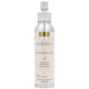 Renora Botanicals Energizing Face Mist 100ml – Τονωτικό Mist Προσώπου με Φυτικά Εκχυλίσματα για Άμεση Αναζωογόνηση & Φρεσκάδα