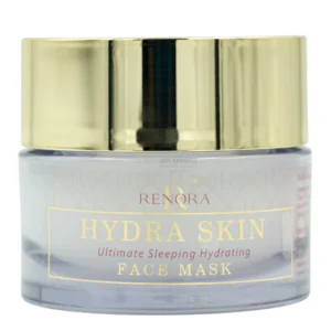 Renora Hydra Skin Ultimate Sleeping Hydrating Face Mask 75ml – Μάσκα Νυκτός για Εντατική Ενυδάτωση & Αναζωογόνηση Προσώπου
