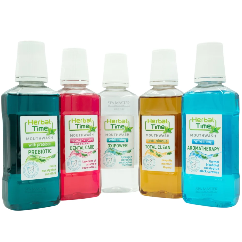 spa master mouthwash all