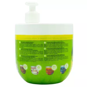 leganza hair cream mask collagen 03