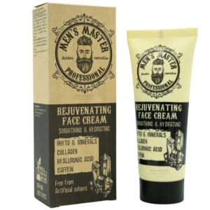 MEN'S MASTER Rejuvenating Face Cream – Αναζωογονητική Κρέμα Προσώπου για Άνδρες