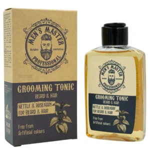 MEN’S MASTER Grooming Tonic Beard & Hair – Τόνωση & Φροντίδα για Μαλλιά & Γενειάδα