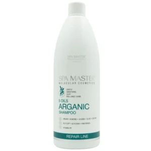 Spa Master Argan & 5 Oils Total Repair Shampoo 970ml – Σαμπουάν Ολικής Επανόρθωσης με Έλαιο Argan & 5 Έλαια