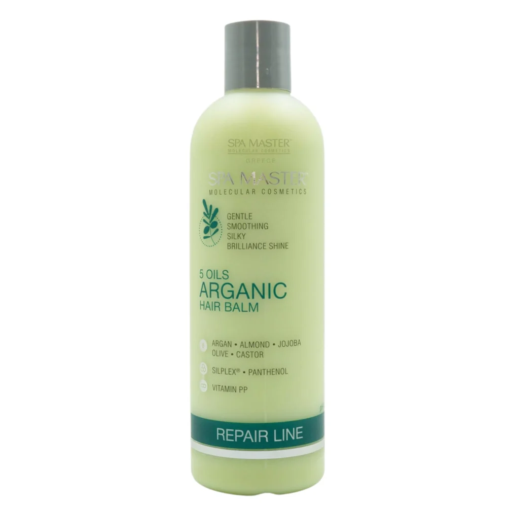 spa master 5olis arganic hair balm 01