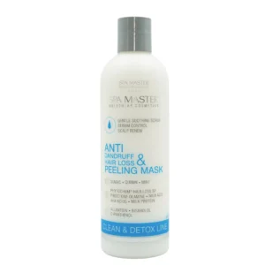 Spa Master Scalp Peeling Mask pH 4.0 330ml – Μάσκα-Peeling κατά της Πιτυρίδας & Τριχόπτωσης