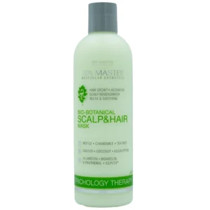 Spa Master SCALP & HAIR MASK 330ml – Μάσκα Εντατικής Φροντίδας για Τριχωτό και Μαλλιά