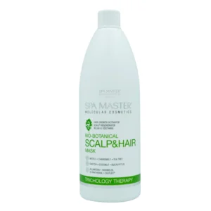 Spa Master SCALP & HAIR MASK 970ml – Μάσκα Εντατικής Φροντίδας για Τριχωτό και Μαλλιά