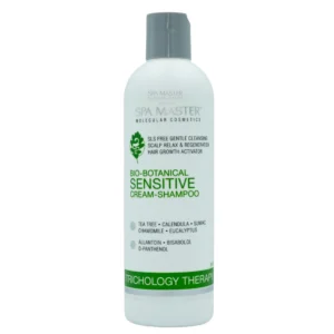 Spa Master SENSITIVE Shampoo 330ml – Σαμπουάν για Ξηρό και Ευαίσθητο Τριχωτό