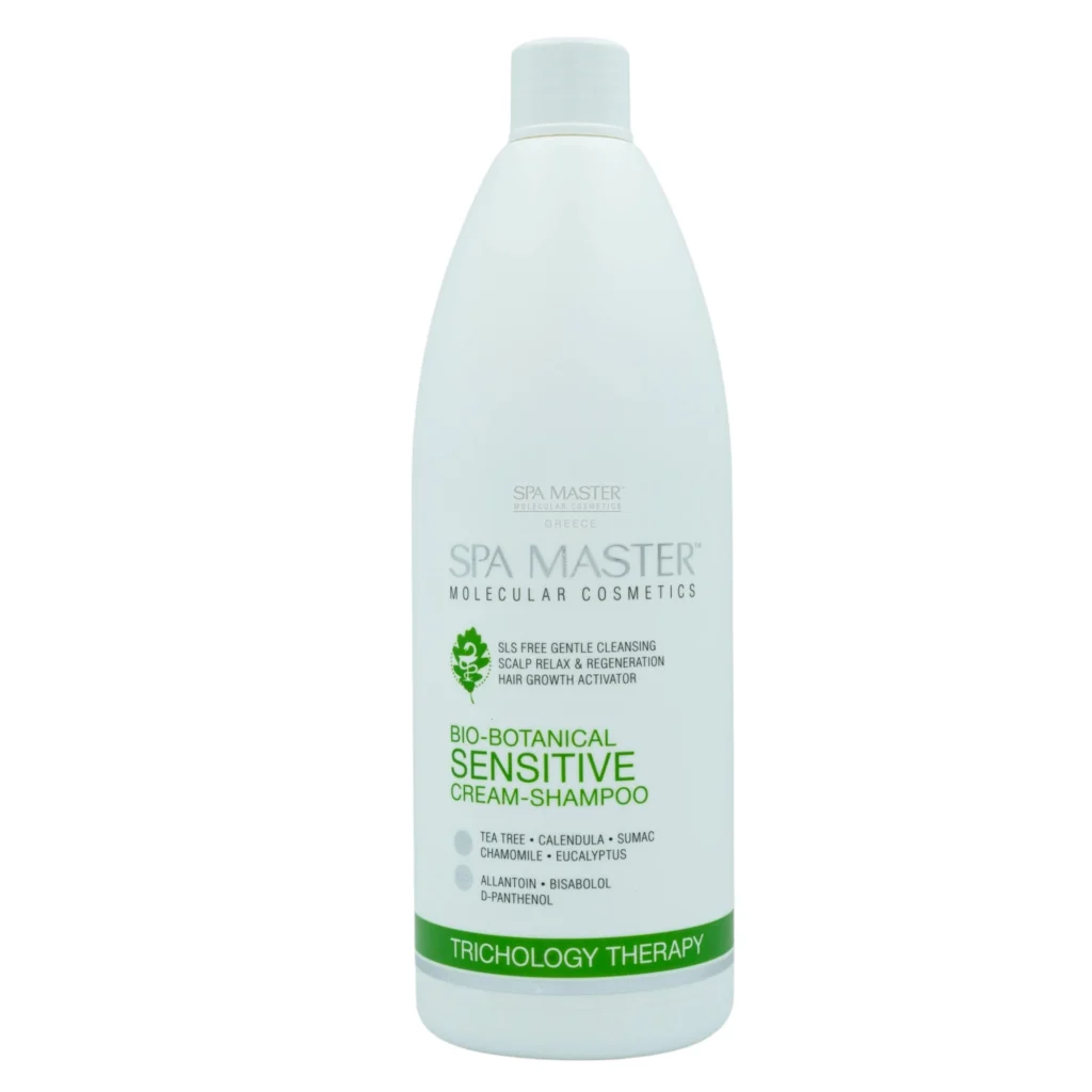 Spa Master SENSITIVE Shampoo 970ml – Σαμπουάν για Ξηρό και Ευαίσθητο Τριχωτό