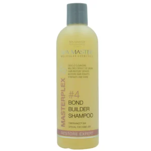 Spa Master MASTERPLEX Bond Builder Shampoo #4 330ml – Σαμπουάν Βαθιάς Επανόρθωσης με Τεχνολογία FiberHance™
