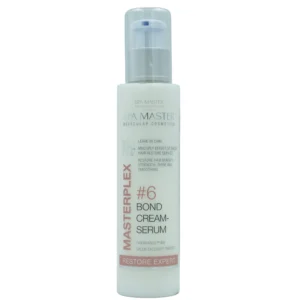 Spa Master MASTERPLEX Bond Cream Serum 6 125ml – Επαγγελματικός Ορός Βαθιάς Επανόρθωσης για Κατεστραμμένα Μαλλιά