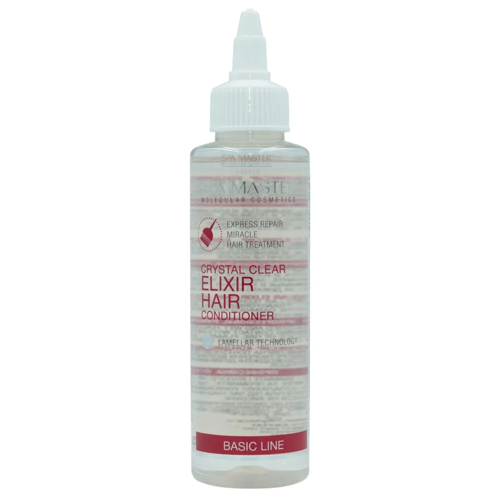 spa master crystal clear elixir hair conditioner sm273 01