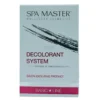 spa master decolorant system sm 01