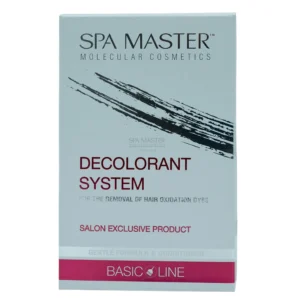 spa master decolorant system sm 01